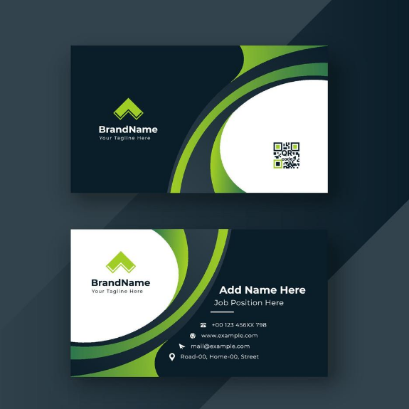 Business cards